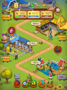 Unknown app Screenshot