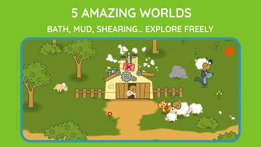 Pango Sheep: Count & Play screenshot 2