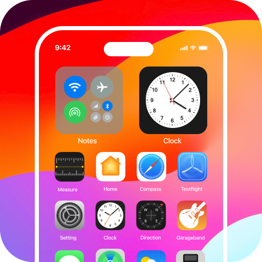 Launcher OS &ndash; Fast