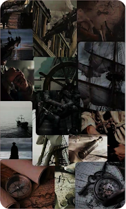 Pirates Wallpaper Jack Sparrow