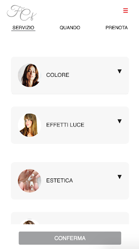 FC Hair Studio & Beauty Screen 3