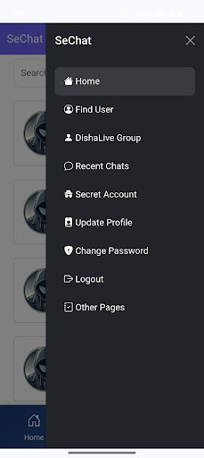 SeChat - Private  Secure Chat