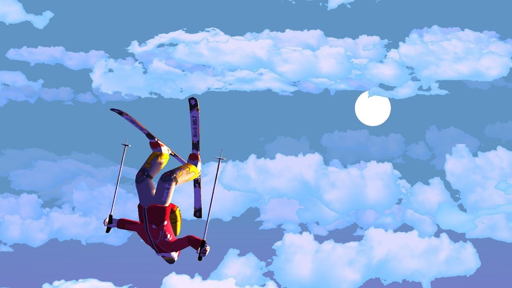 RTL Freestyle Skiing banner