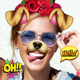 Doggy Face App icon