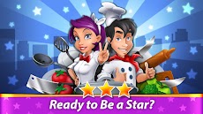 Cooking Stars: Restaurant Gameのおすすめ画像1