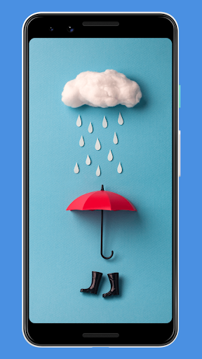 Rain Wallpapers & Background Screen 2
