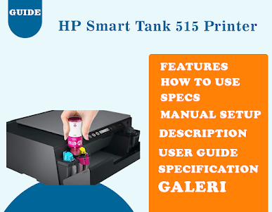 HP Smart Tank 515 Print guide