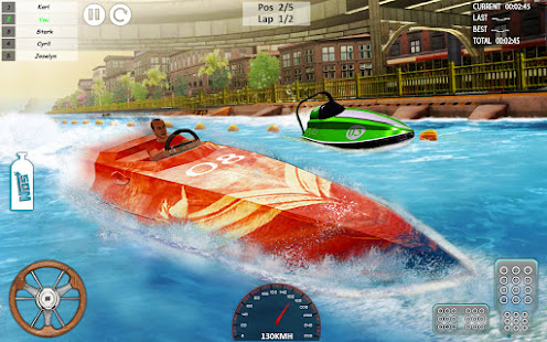 Xtreme Boat Racing 2019: Speed Jet Ski Stunt Games 2.0.9 Screenshots 14