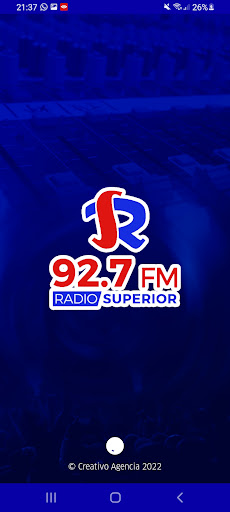 Android application Radio Superior 92.7 FM screenshort