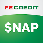 Cover Image of Download FE $NAP: CashLoan & CreditCard  APK