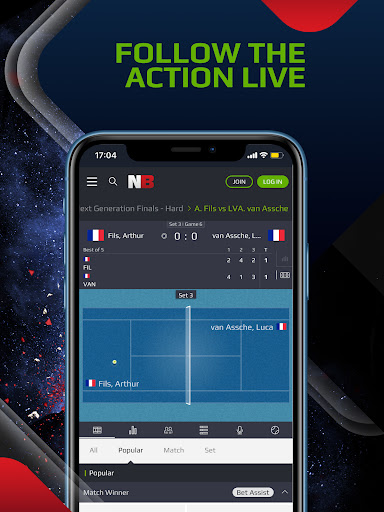 NetBet Sport Online Betting