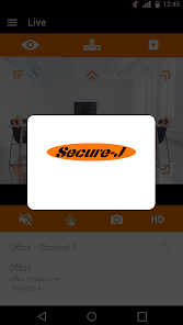 SECURE J EasyView 5.1.8 APK + Mod (Free purchase) for Android