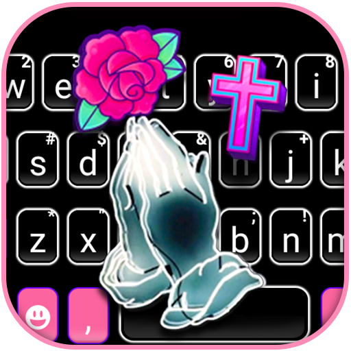 In God We Trust Keyboard Theme  Icon