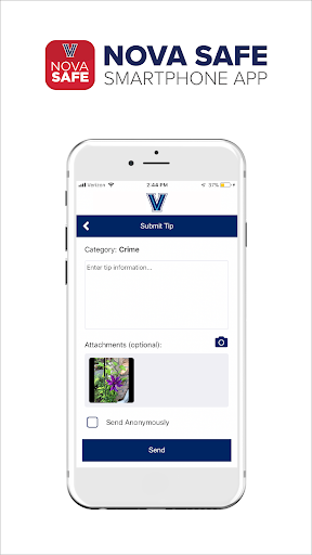 Nova Safe Screen 2