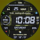 WFP 129 Military watch face - Androidアプリ