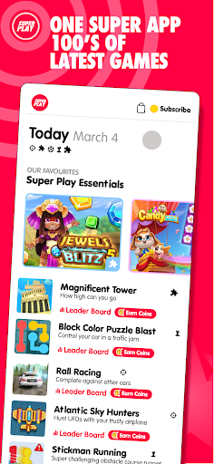 App preview