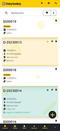 Easytoday Screen 3