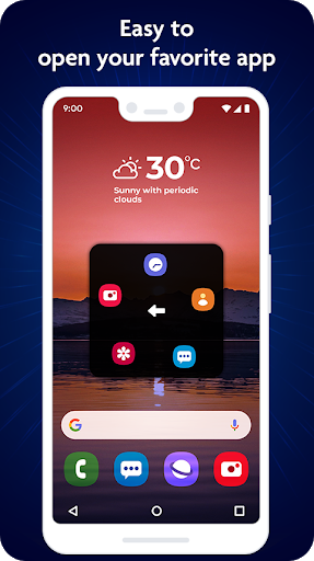 Assistive Touch - Easy Control Screen 3