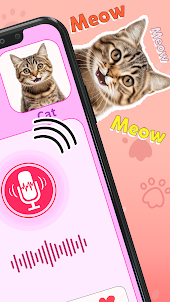 Cat Translator: Meow ASMR