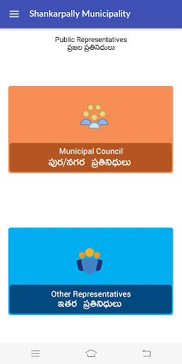 Shankarpally Municipality,Tela Screen 3