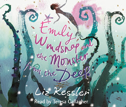 Symbolbild für Emily Windsnap and the Monster from the Deep: Book 2