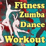 Fitness Best Zumba Dance Workout Apps Steps Video icon