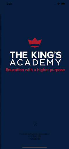 The Kings Academy - GA Screen 2