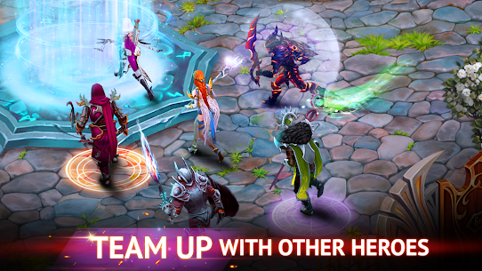 Guild of Heroes Fantasy RPG v1.127.4 Mod Apk (Free Shopping/Diamond) Free For Android 5