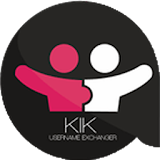 Username Exchanger for KIK 1.1 icon