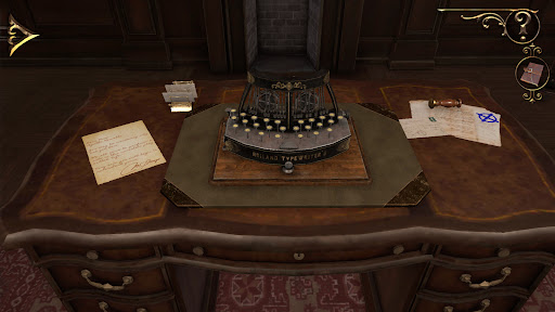 Android application Escape From Crimson Manor screenshort