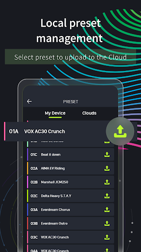 MOOER Cloud screenshot 3