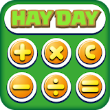 Diamonds Calculator for HayDay icon