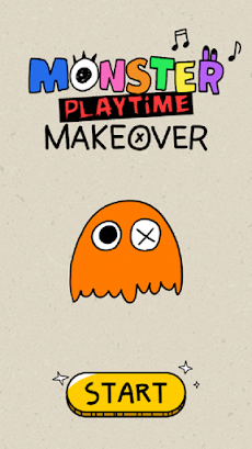 Monster Playtime : Makeoverのおすすめ画像1