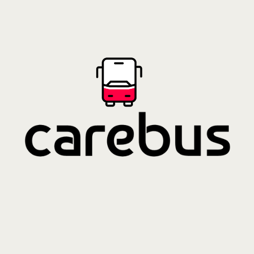 carebus - Bus Booking App logo