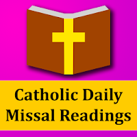 Catholic Daily Missal Readings (Free App)