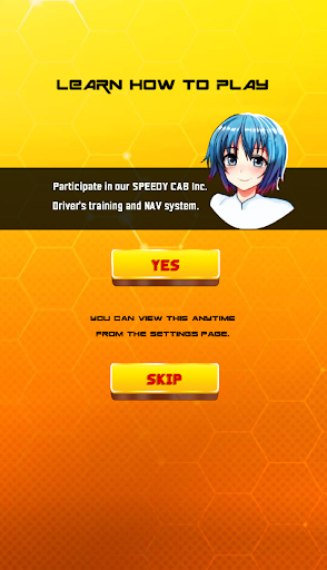Speedy Cab Screen 3
