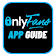 OnlyFans App For Android Creators Guide icon