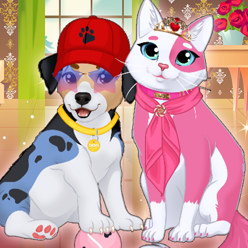 Cat n dog dress up avatarmaker Download on Windows