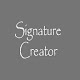 Signature Creator Baixe no Windows