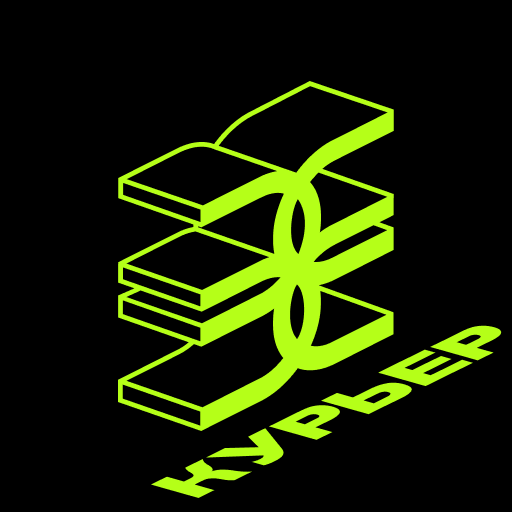 Золотое Яблоко. Курьер logo