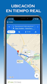 Captura de Pantalla 5 Trujillo Guía Turística y ruta android