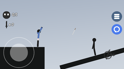 Ragdoll Throw Challenge 2 - St