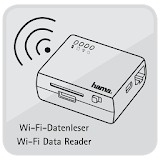 Wi-Fi Data Reader icon