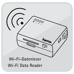 Icon image Wi-Fi Data Reader