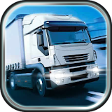 Cargo Truck Racing icon