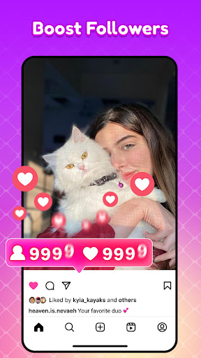 ins-Followers by tags