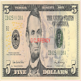 N American Currency Notes icon