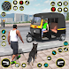 Tuk Tuk Auto Rickshaw Stunts - Androidアプリ