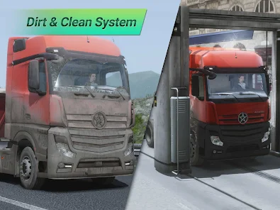 driver #live Qual o melhor game WTDS ou Truckers of Europes 3???, Qua