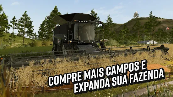 Farming Simulator 20 apk mod